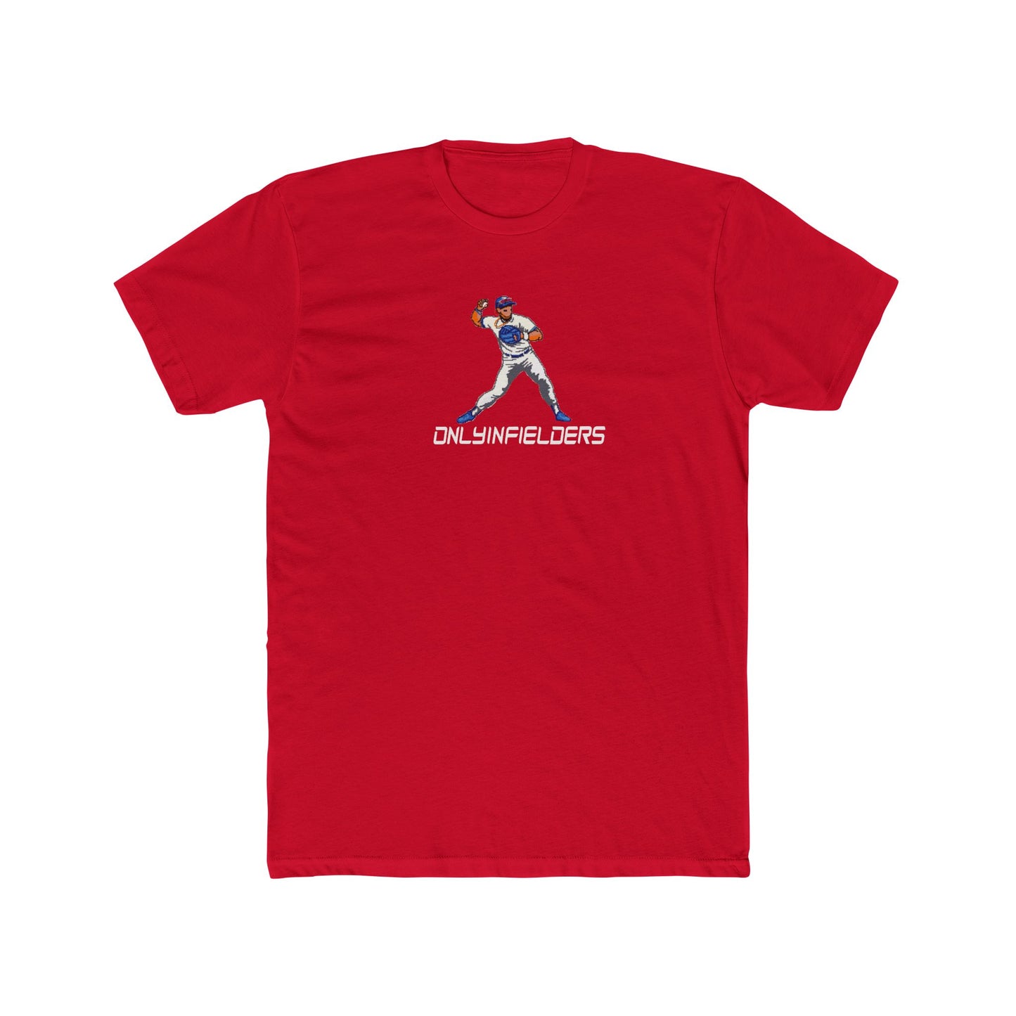 OnlyInfielders Logo Cotton Tee