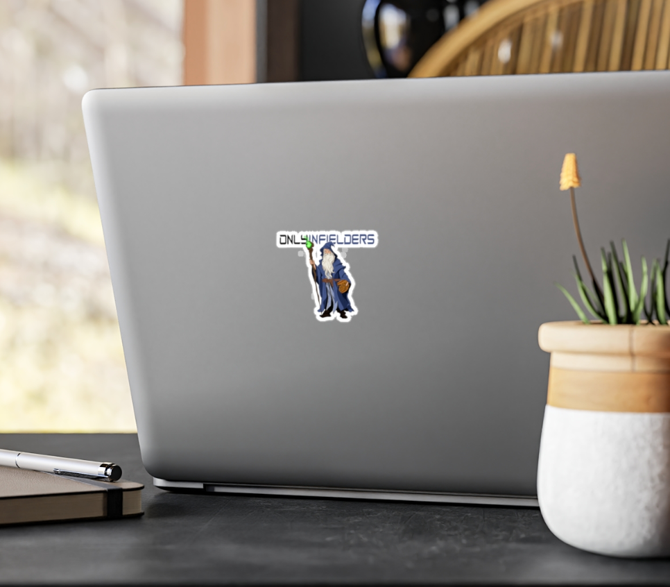 OnlyInfielders "Wizard" Sticker