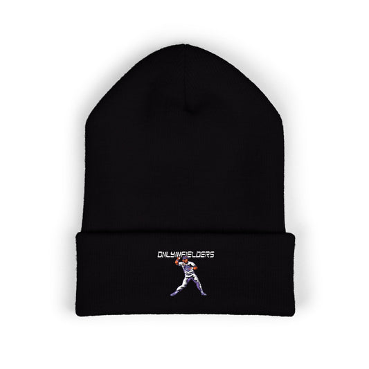 OnlyInfielders Logo Cuffed Beanie (Embroidery)