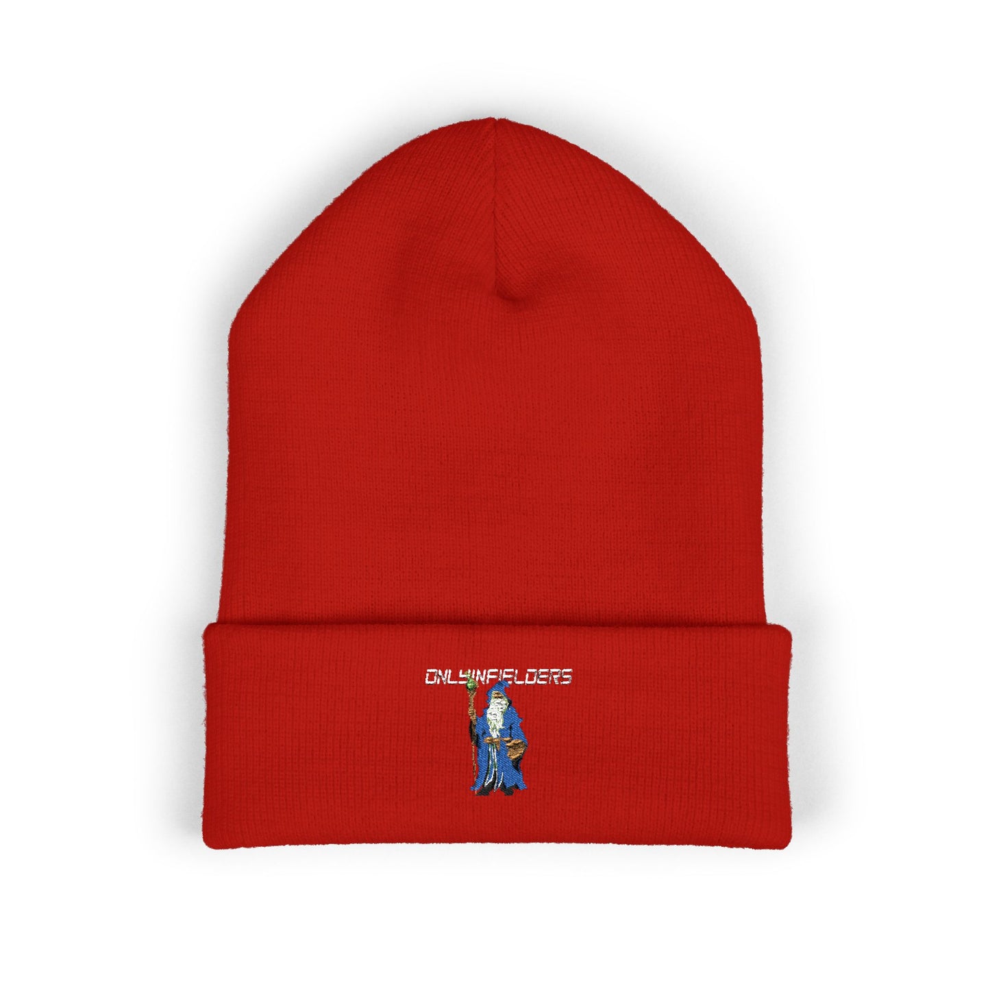 OnlyInfielders "Wizard" Cuffed Beanie (Embroidery)