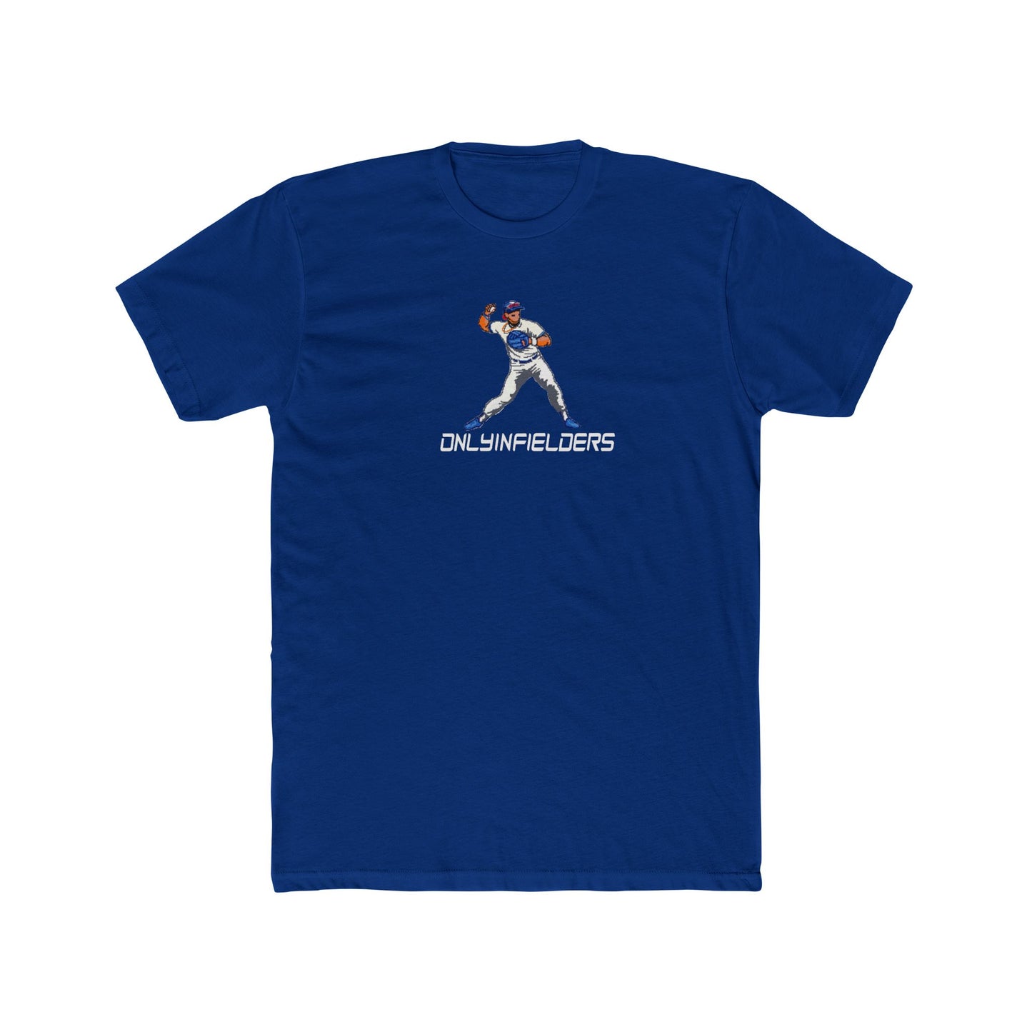 OnlyInfielders Logo Cotton Tee