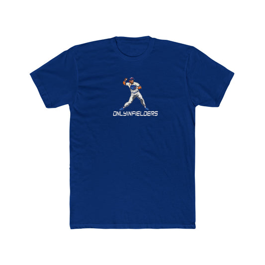 OnlyInfielders Logo Cotton Tee