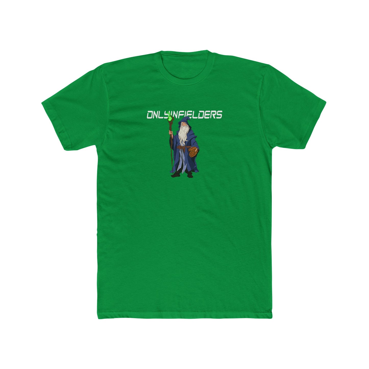 OnlyInfielders "Wizard" Cotton Tee