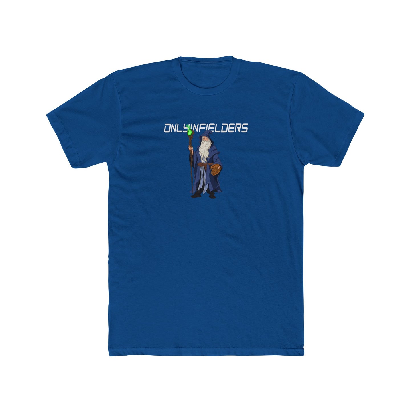OnlyInfielders "Wizard" Cotton Tee