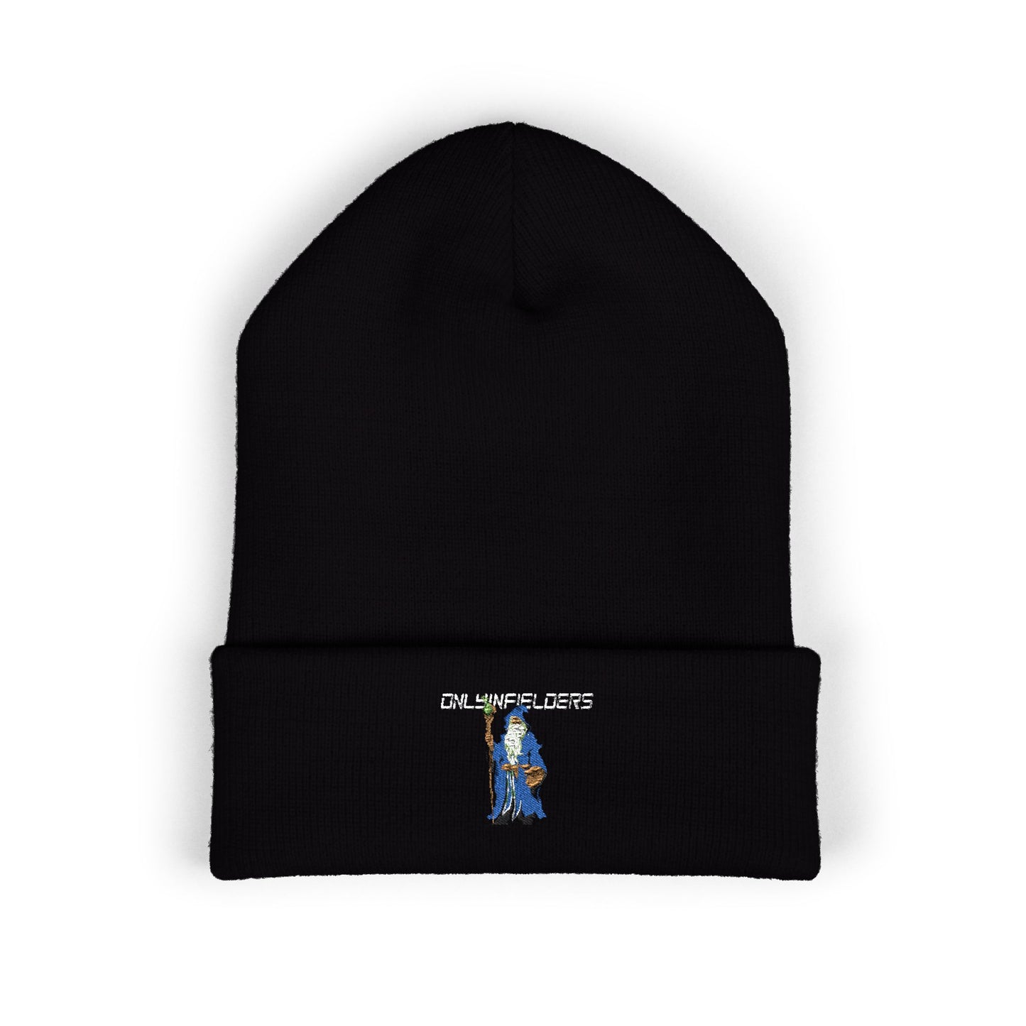 OnlyInfielders "Wizard" Cuffed Beanie (Embroidery)