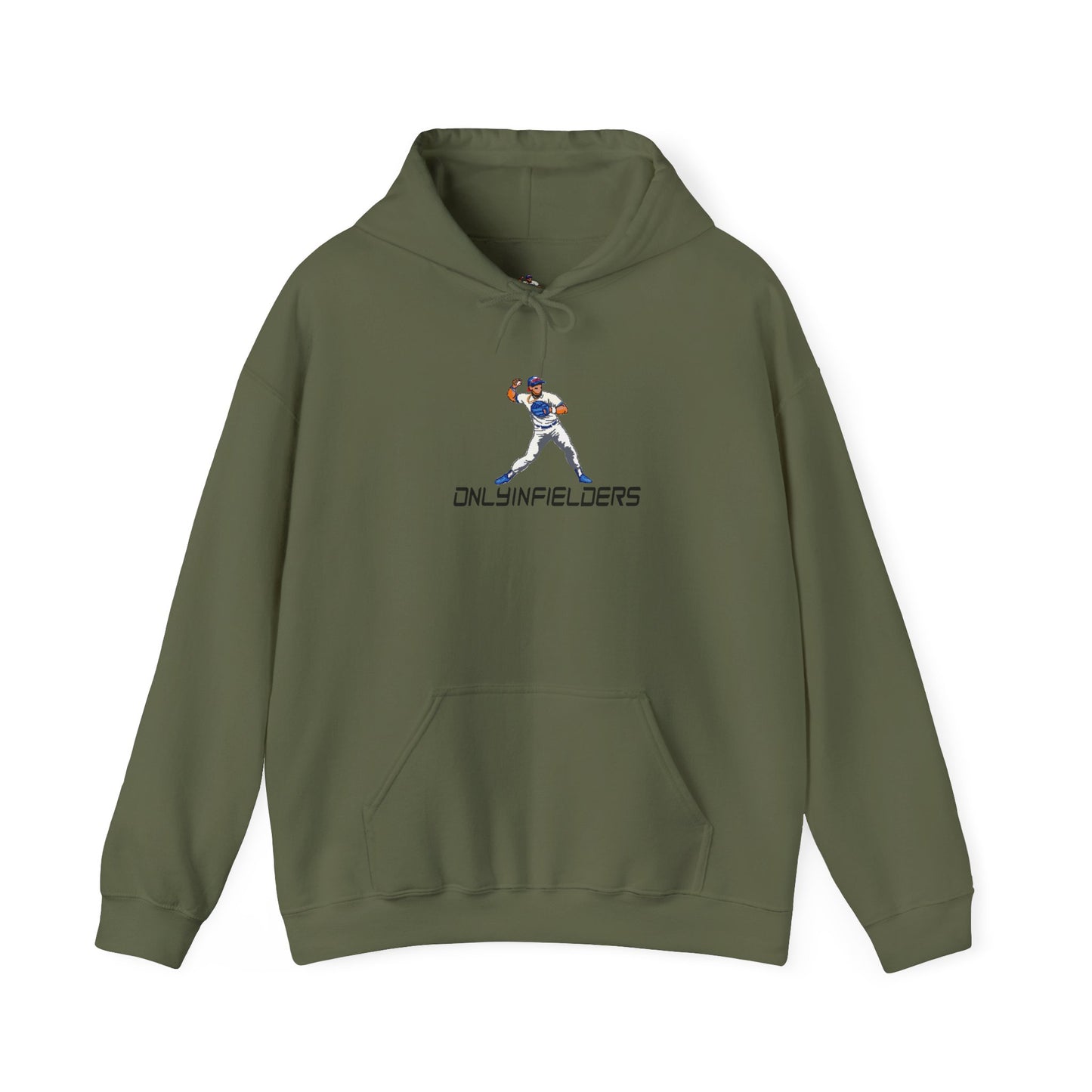 OnlyInfielders Logo Heavy Blend™ Hoodie