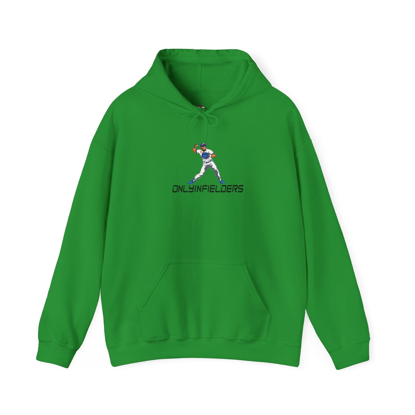 OnlyInfielders Logo Heavy Blend™ Hoodie