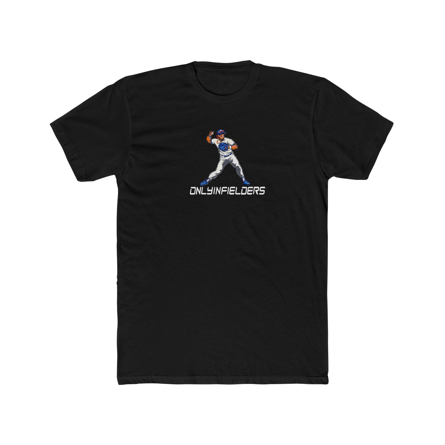 OnlyInfielders Logo Cotton Tee